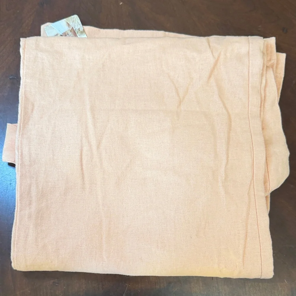 Sincerely‎ Jules Light Pink Paperbag Waist Button-Front Shorts